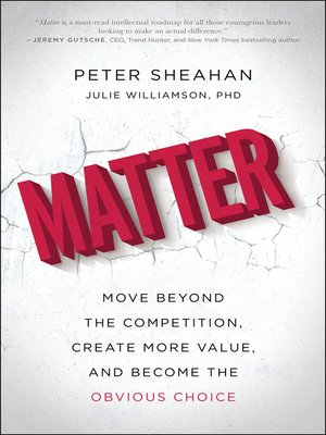 Matter - ebook